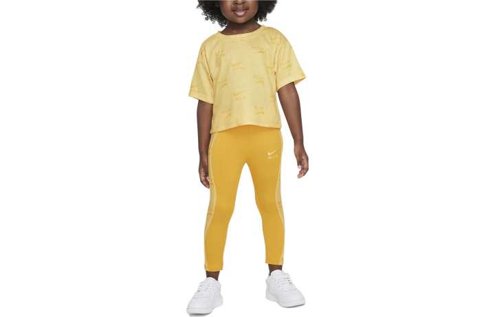 Nike Nike Casual Sportswear Yellow Kids'
