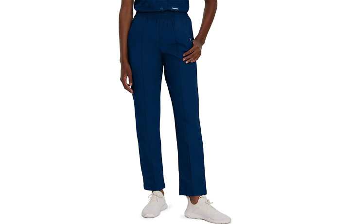 Jordan Jordan Casual Pants Women's Blue Moderate Tapered Pants