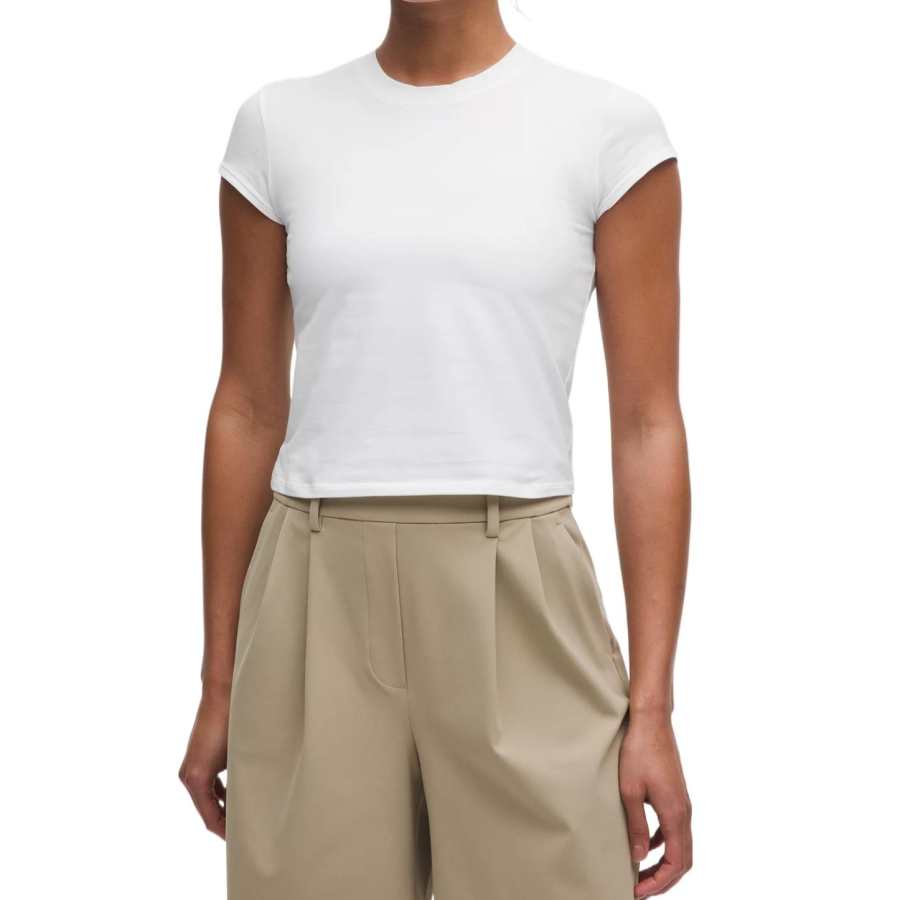 Lululemon Lululemon Regular T Shirt Women's