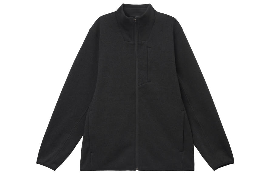 Lululemon Lululemon Sojourn Jackets Men's Stand Collar Moderate Other