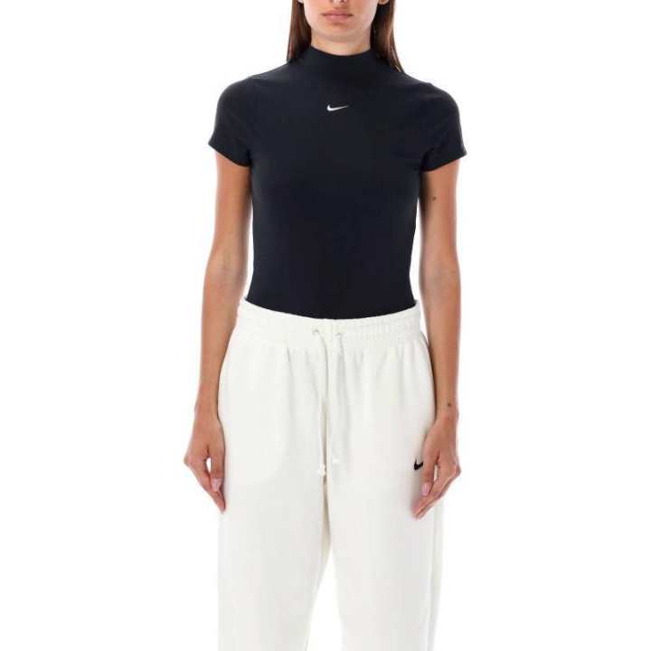 Nike Nike Swoosh-embroidered Jersey Bodysuit