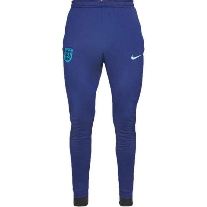 Nike Nike Knitted Sweatpants Men's Blue Moderate Cuffed Pants
