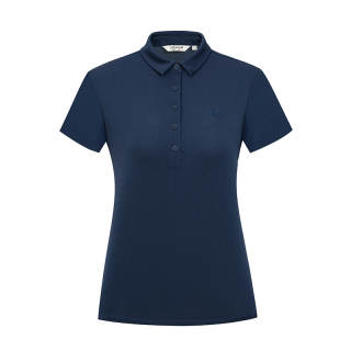 Lafuma Polo Shirts Women's Polo Collar Moderate Straight Fit