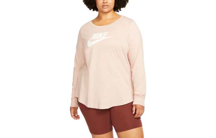Nike Nike Sportswear Essential Women's T-Shirt Plus Size