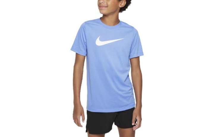 Nike Nike Kids T Shirts Crew Neck Moderate