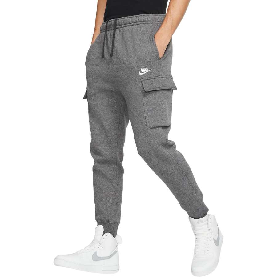 Nike Nike Sportswear Club Fleece Cargo Pants