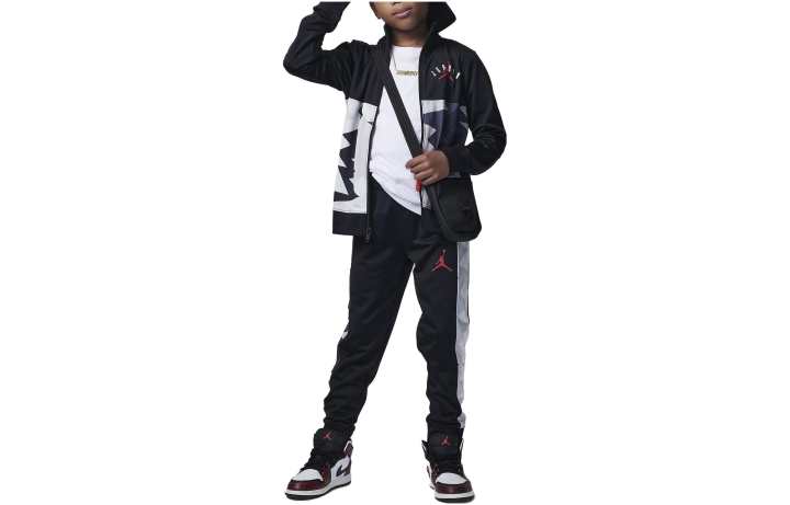 Jordan Jordan MVP Casual Sportswear Kids' Black