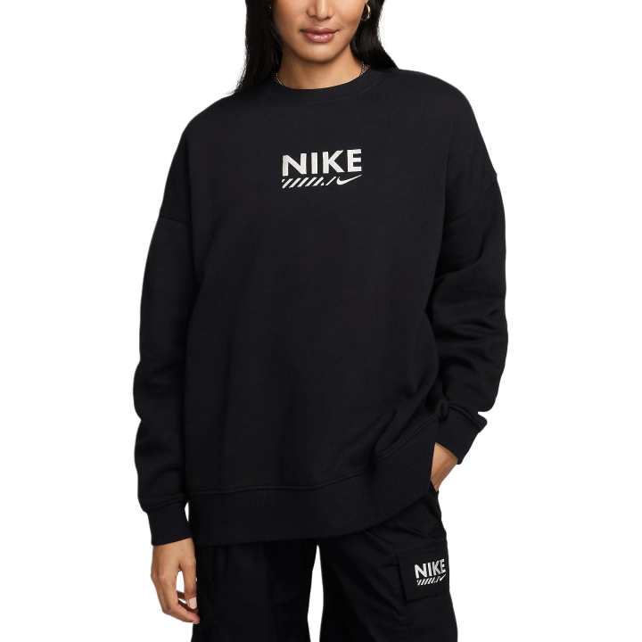 Nike Nike Sportswear Sweatshirt Women's Black
