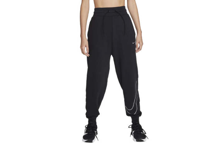 Nike Nike Knitted Sweatpants Women's Black