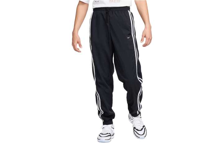 Nike Nike Dri FIT Basketball Pants Casual Pants Men's Black