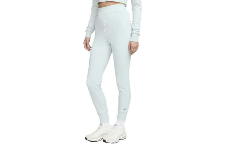 Nike Nike Leggings Women's Light Silver Moderate