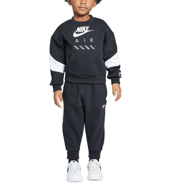 Nike Nike Casual Sportswear SportswearAir Black Infant And Toddler
