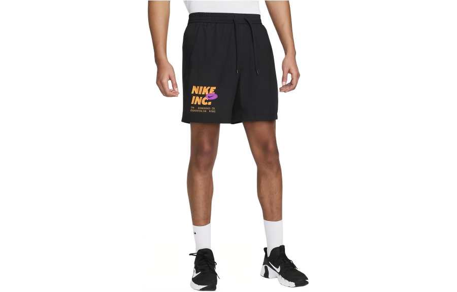 Nike Nike Form Men's Dri-FIT 7' Unlined Fitness Shorts