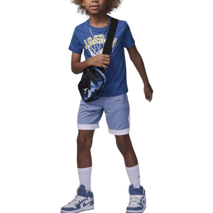Jordan Jordan Hoop Styles Casual Sportswear Kids'