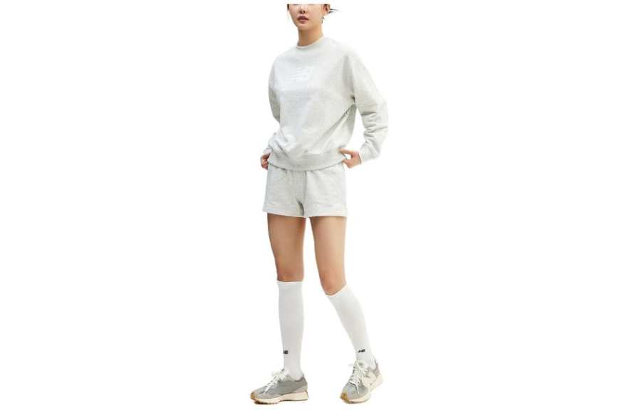 New Balance New Balance Casual Shorts Women's Gray