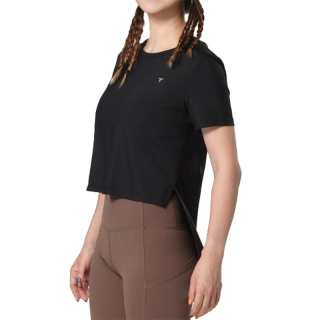 TREKSTA T Shirts Women's Crew Neck Thin