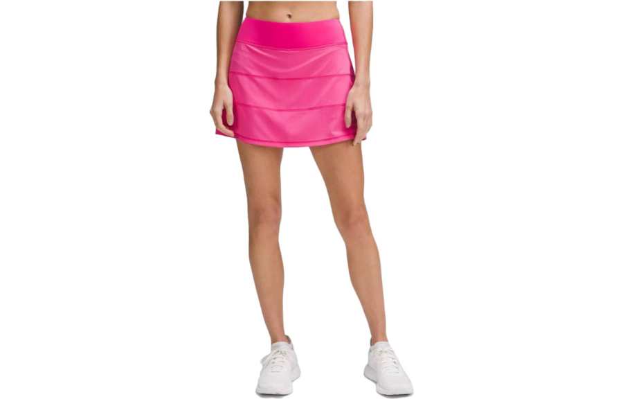 Lululemon Lululemon Pace Rival Casual Short Skirts Women's