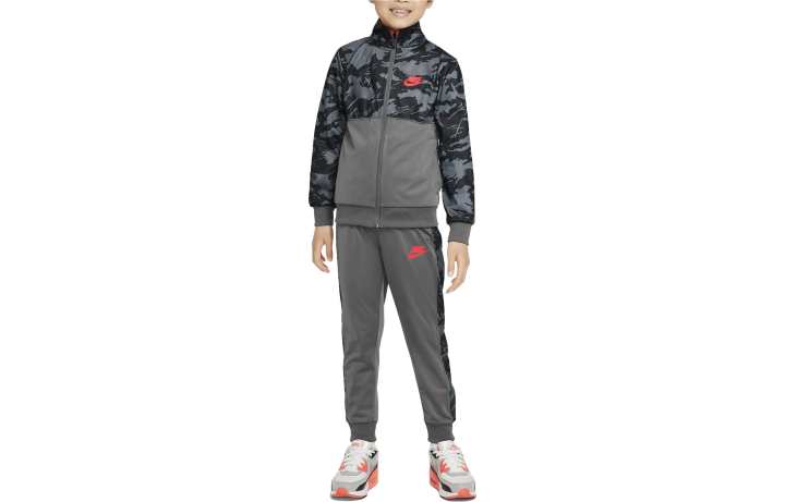 Nike Nike Casual Sportswear Smoke Gray Kids'