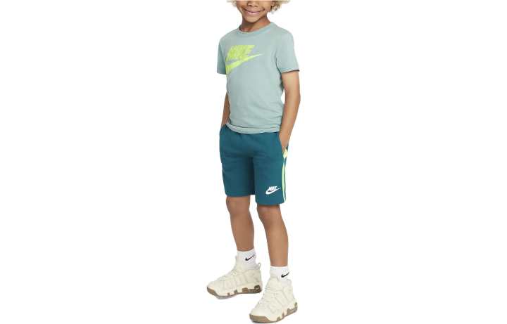 Nike Nike Kids Casual Sportswear Crew Neck Moderate