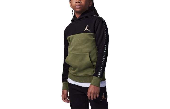 Jordan Jordan Kids Sweatshirts Hooded Moderate