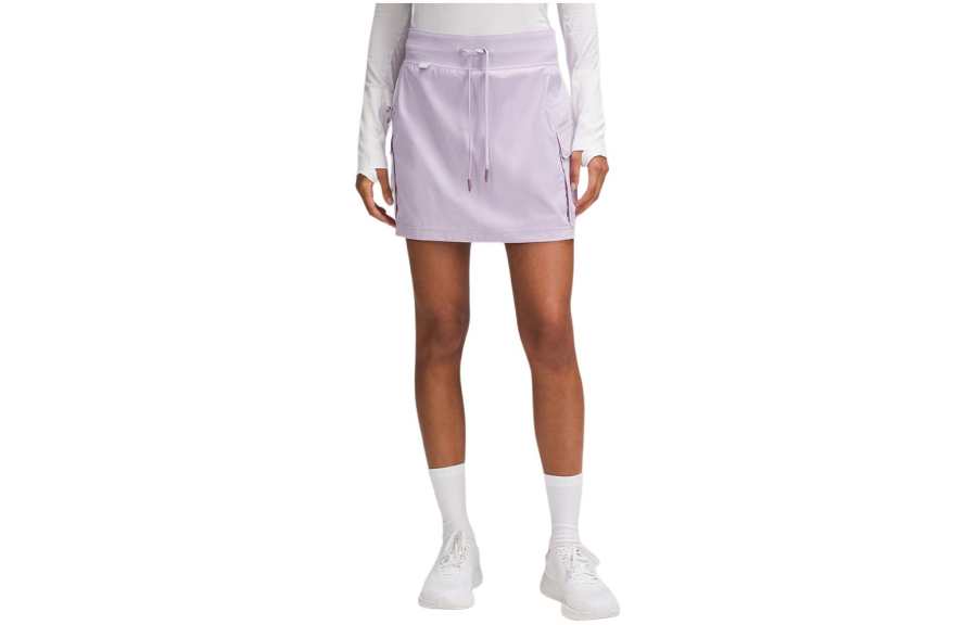 Lululemon Lululemon SS24 Casual Short Skirts Women's