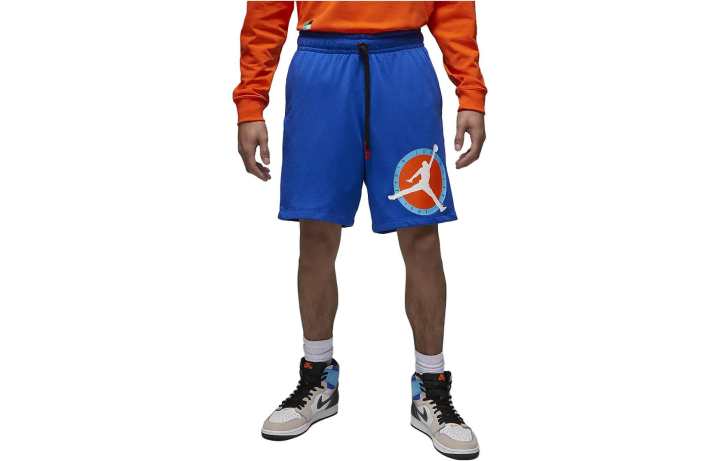 Jordan Jordan Casual Shorts Men's Blue Moderate