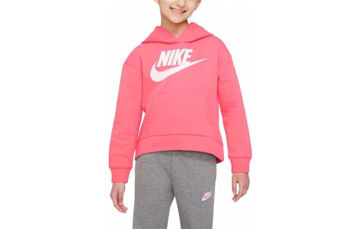 Nike Nike Sweatshirt Pink And Salt Kids'