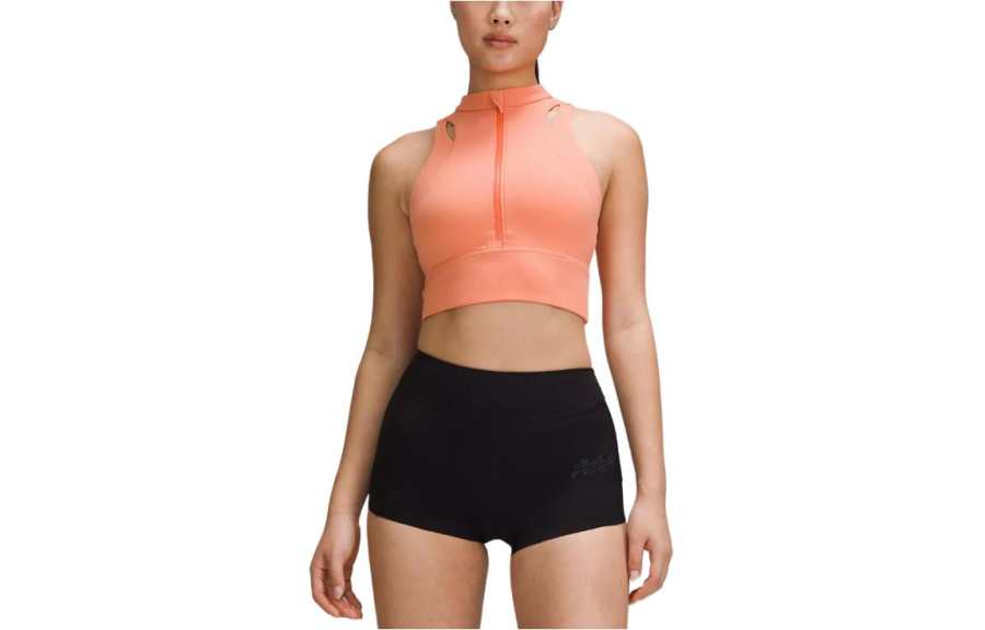 Lululemon Tank Tops Women's Crew Neck Moderate Other