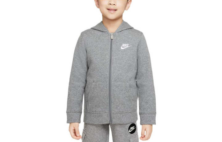 Nike Nike Kids Sweatshirts Hooded Moderate