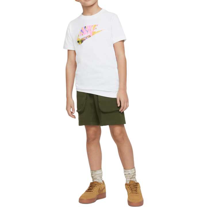 Nike Nike Kids T Shirts Crew Neck Moderate
