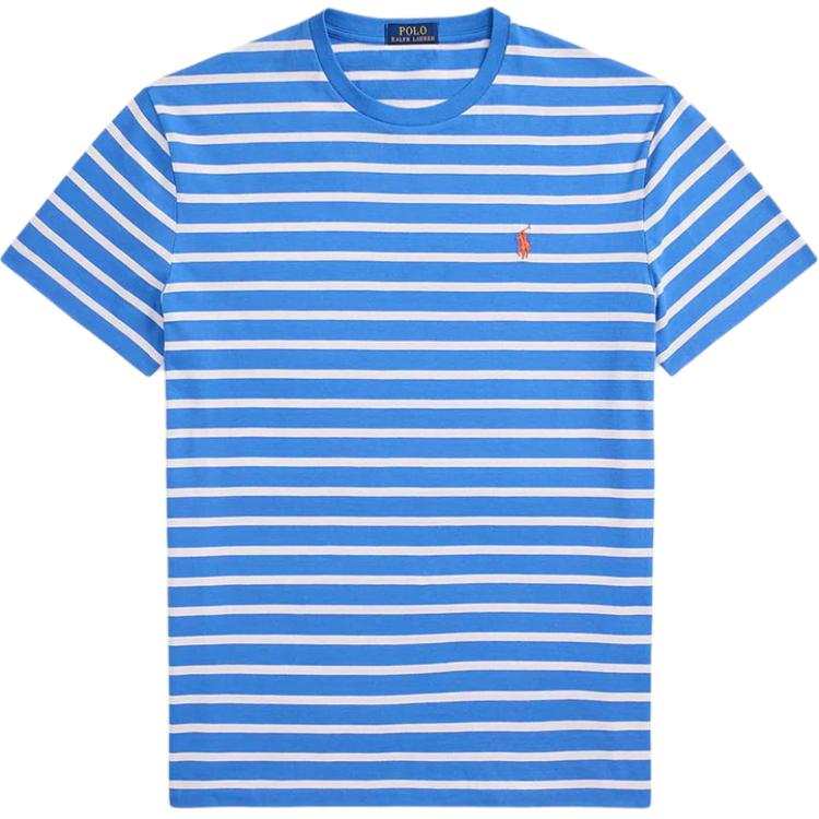 Polo Ralph Lauren SS25 T Shirt Mixed Shipment Men's Blue White Multicolor