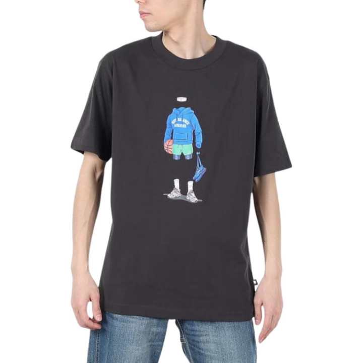 New Balance New Balance T Shirt Men's Black