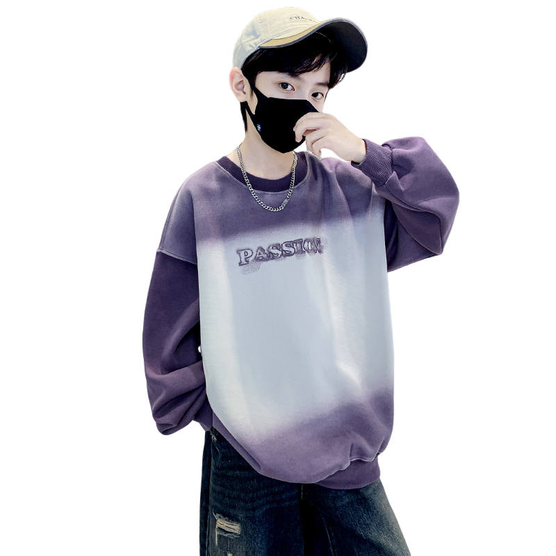 Lanza Kids Sweatshirts Crew Neck Moderate