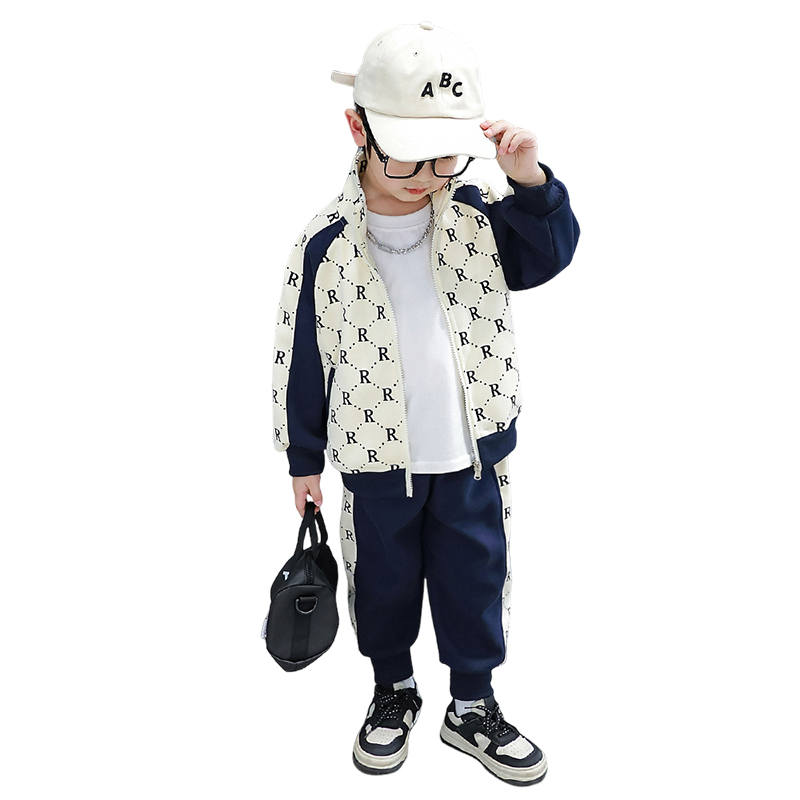 Lanza Casual Sportswear Children Aged 3 7 Years Old