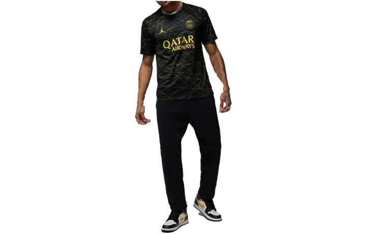Nike Jordan Paris Saint Germain 2023/24 Stadium Force Jersey