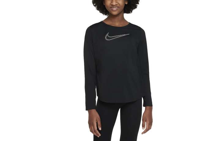 Nike Nike Kids T Shirts Crew Neck Moderate