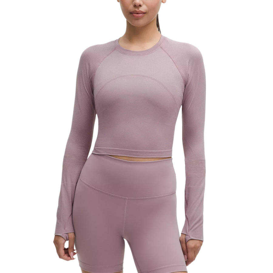 Lululemon Lululemon Swiftly TechLong Sleeve Shirt Women's