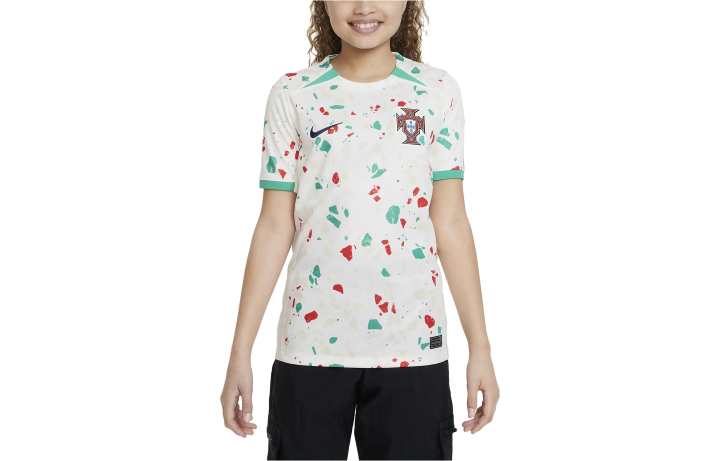 Nike Nike T Shirt Stadium Green Kids'