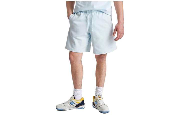 New Balance New Balance Casual Shorts Men's Sky Blue Thin