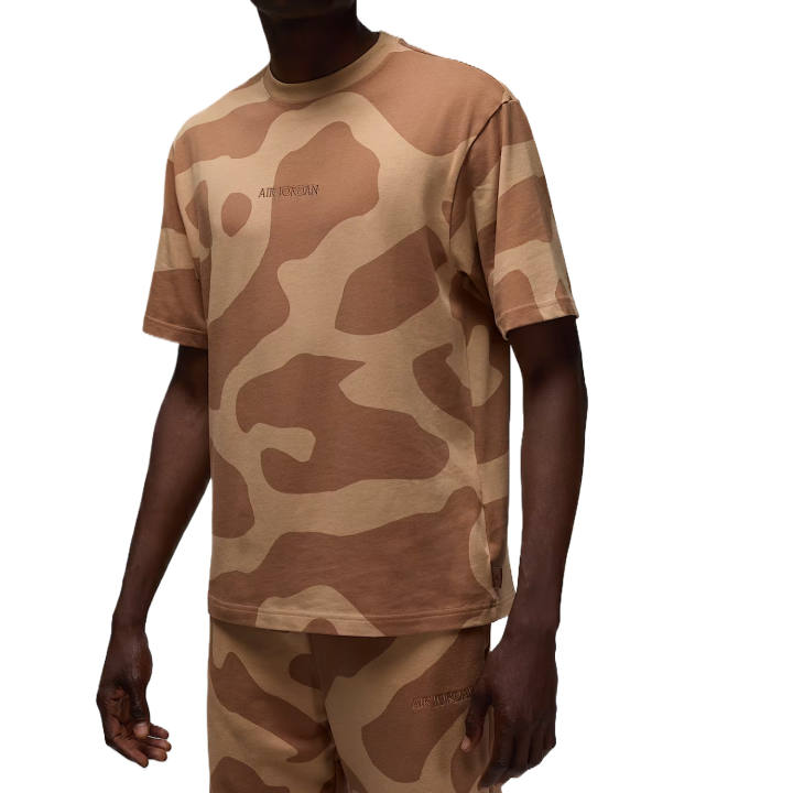 Jordan Jordan FW/AW24 T Shirt Men's Camouflage