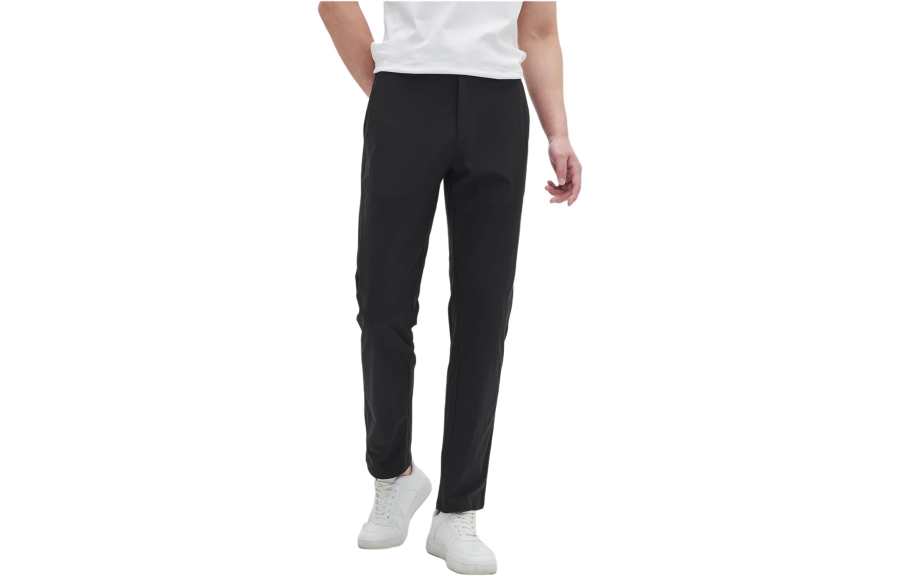 SEPTWOLVES Casual Pants Men's Moderate Straight Fit Pants