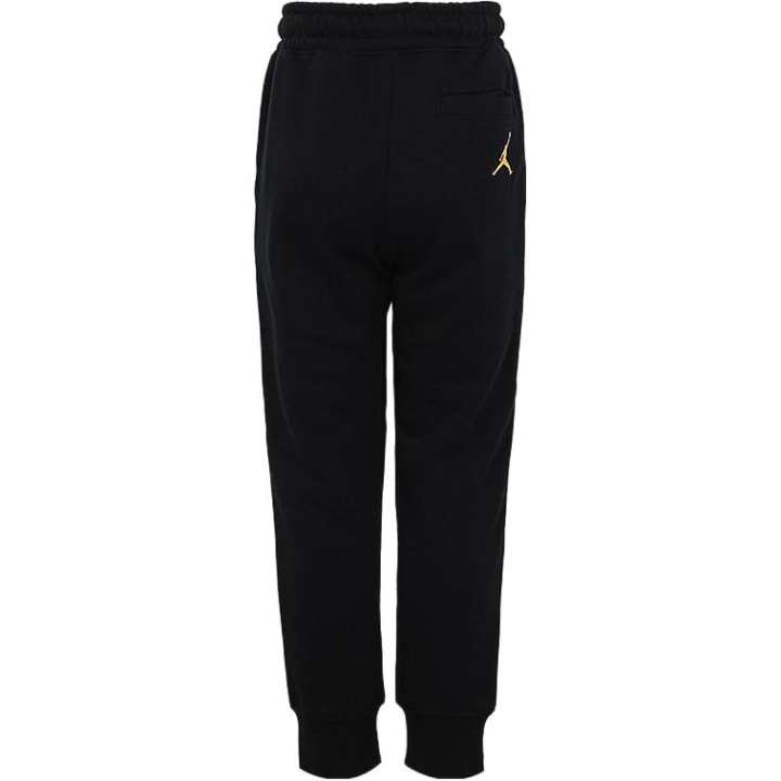 Jordan Jordan Knitted Sweatpants Black Kids'