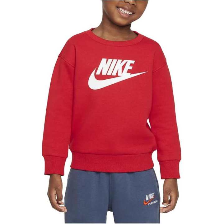 Nike Nike Kids Sweatshirts Crew Neck Moderate