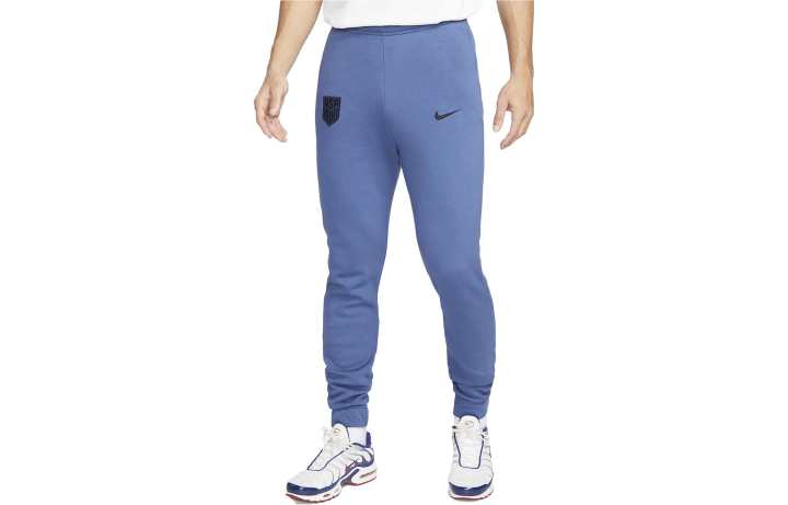 Nike Nike United States Soccer Olympic Collection Knitted Sweatpants Men's Blue
