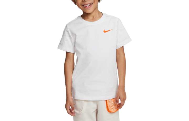 Nike Nike Kids T Shirts Crew Neck Moderate