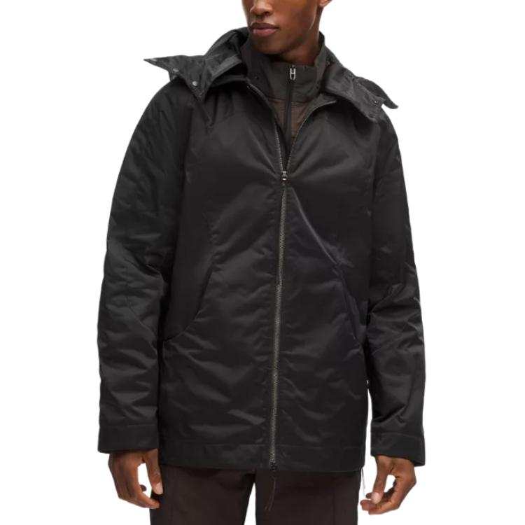 Lululemon Lululemon SS25 Jacket Unisex Black