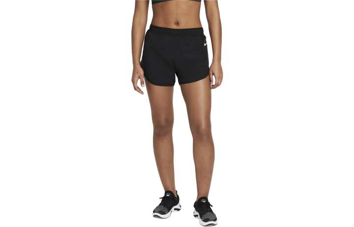 Nike Nike Sports Shorts Women's Black Moderate Woven Shorts