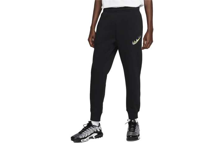 Nike Nike Knitted Sweatpants Men's Black