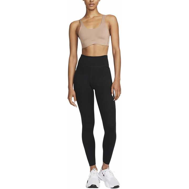 Nike Nike Alate Coverage Sports Underwear Women's Desert Dust