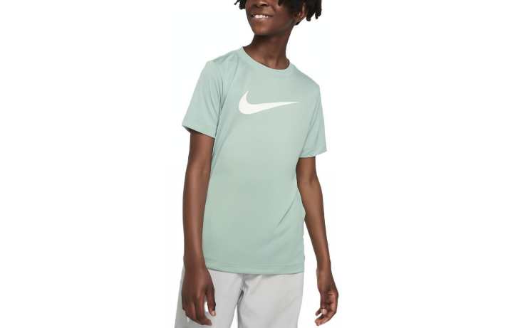 Nike Nike Kids T Shirts Crew Neck Moderate